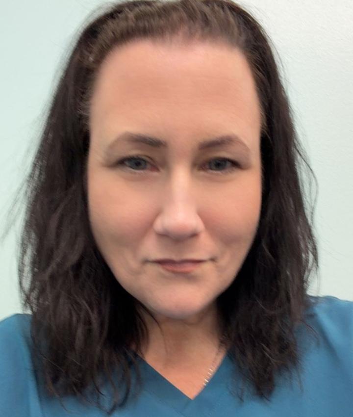 Portrait of Catherine